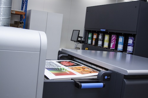 Bold and beautiful: Pemara's new print premises